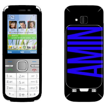   «Amin»   Nokia C5-00