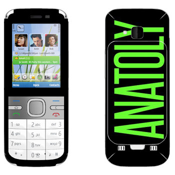   «Anatoly»   Nokia C5-00