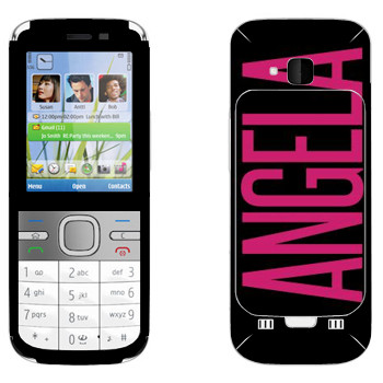   «Angela»   Nokia C5-00