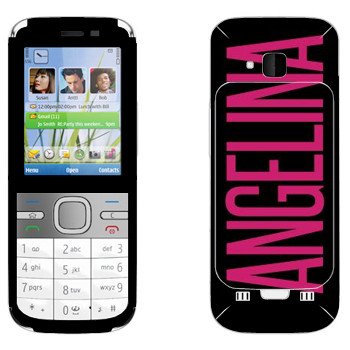   «Angelina»   Nokia C5-00