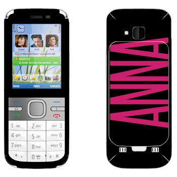   «Anna»   Nokia C5-00