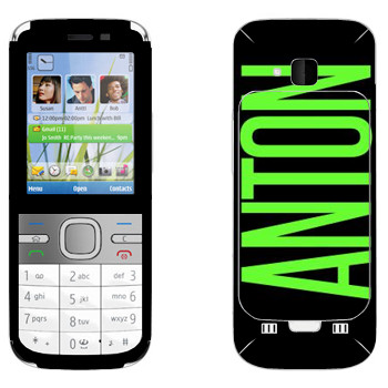   «Anton»   Nokia C5-00