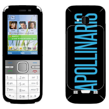   «Appolinaris»   Nokia C5-00