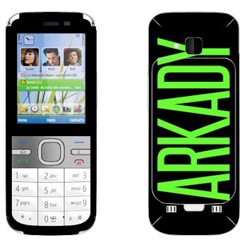   «Arkady»   Nokia C5-00