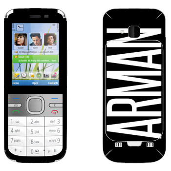   «Arman»   Nokia C5-00