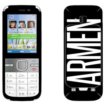   «Armen»   Nokia C5-00