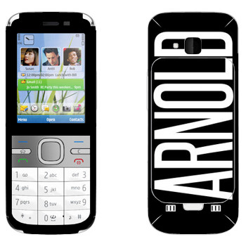   «Arnold»   Nokia C5-00