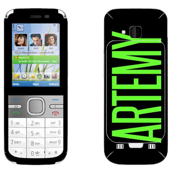   «Artemy»   Nokia C5-00