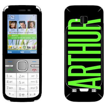   «Arthur»   Nokia C5-00