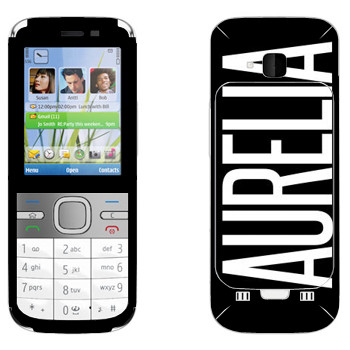   «Aurelia»   Nokia C5-00