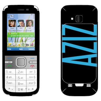   «Aziz»   Nokia C5-00