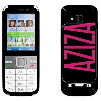   «Aziza»   Nokia C5-00