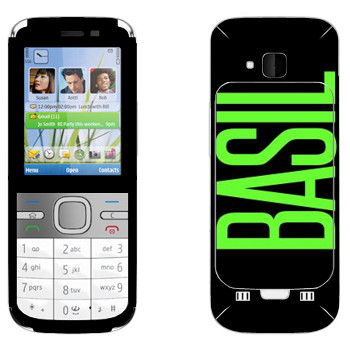   «Basil»   Nokia C5-00