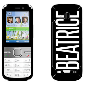   «Beatrice»   Nokia C5-00