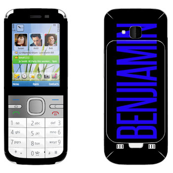   «Benjiamin»   Nokia C5-00