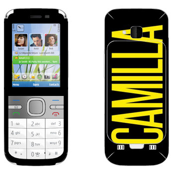   «Camilla»   Nokia C5-00