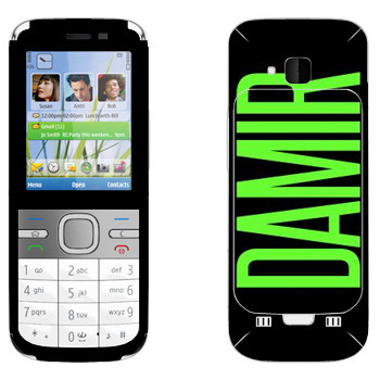   «Damir»   Nokia C5-00