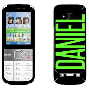   «Daniel»   Nokia C5-00