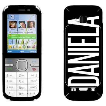   «Daniela»   Nokia C5-00