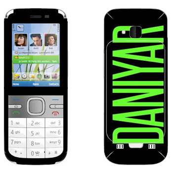   «Daniyar»   Nokia C5-00