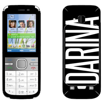   «Darina»   Nokia C5-00