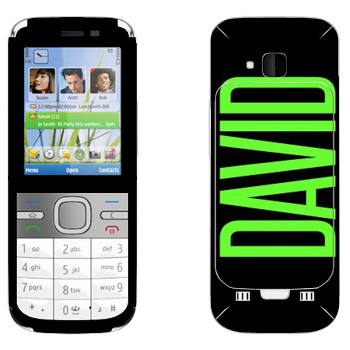   «David»   Nokia C5-00