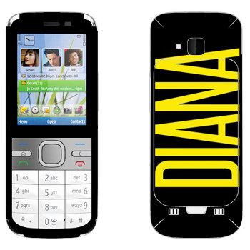   «Diana»   Nokia C5-00