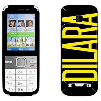   «Dilara»   Nokia C5-00