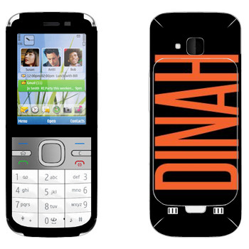   «Dinah»   Nokia C5-00