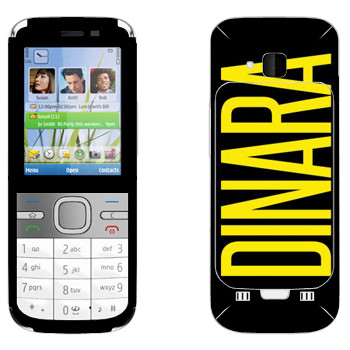   «Dinara»   Nokia C5-00