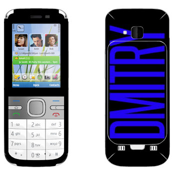   «Dmitry»   Nokia C5-00