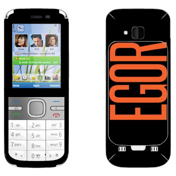   «Egor»   Nokia C5-00