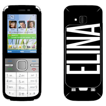   «Elina»   Nokia C5-00