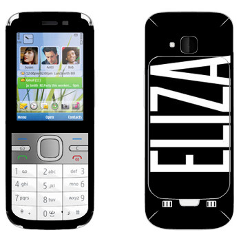   «Eliza»   Nokia C5-00