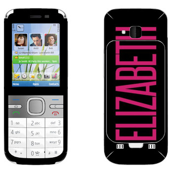   «Elizabeth»   Nokia C5-00