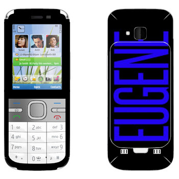   «Eugene»   Nokia C5-00