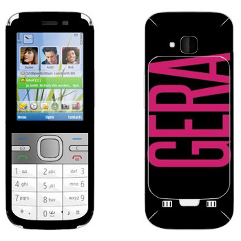   «Gera»   Nokia C5-00