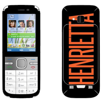   «Henrietta»   Nokia C5-00