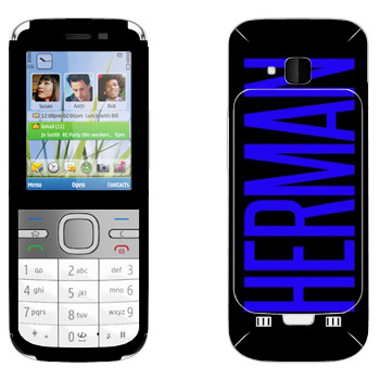   «Herman»   Nokia C5-00