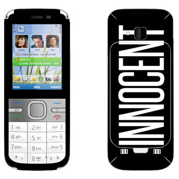   «Innocent»   Nokia C5-00