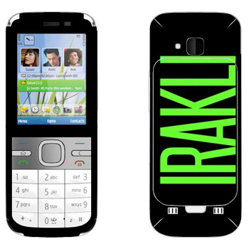   «Irakli»   Nokia C5-00