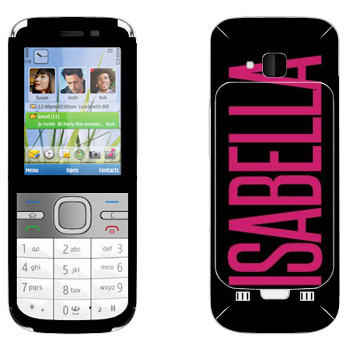  «Isabella»   Nokia C5-00
