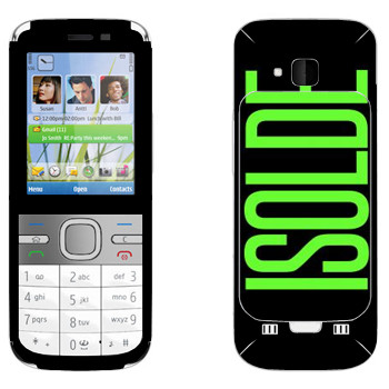   «Isolde»   Nokia C5-00
