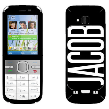   «Jacob»   Nokia C5-00