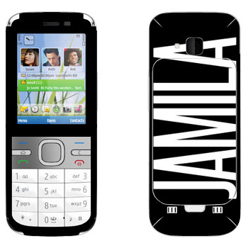   «Jamila»   Nokia C5-00