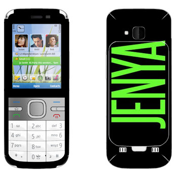   «Jenya»   Nokia C5-00