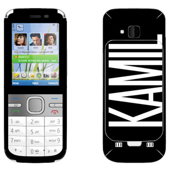   «Kamil»   Nokia C5-00