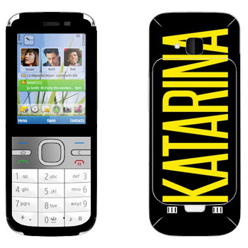   «Katarina»   Nokia C5-00