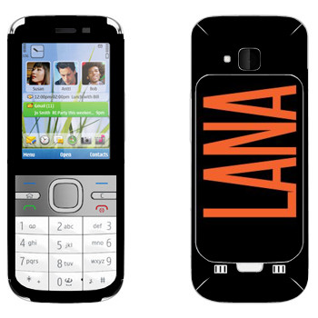   «Lana»   Nokia C5-00