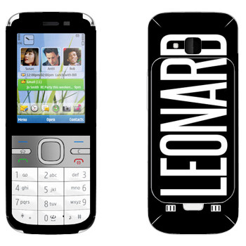   «Leonard»   Nokia C5-00